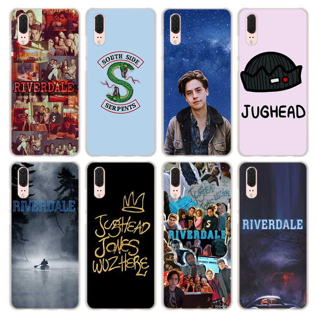 riverdale coque huawei p smart