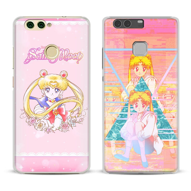 coque huawei p8 lite 2017 sailor moon