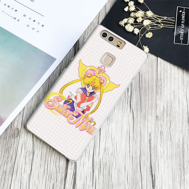 coque huawei p8 lite 2017 sailor moon