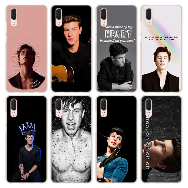 coque shawn mendes huawei p smart 2019