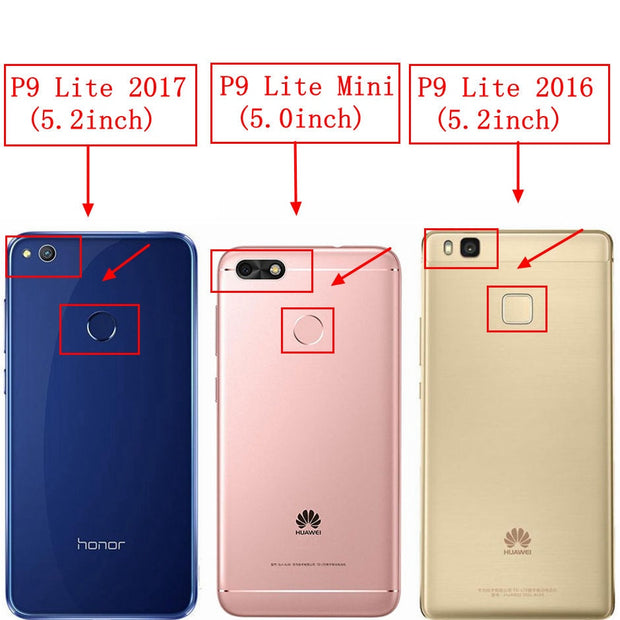 coque silicone huawei p9 lite mini