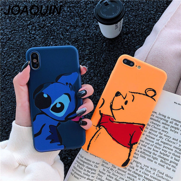 coque iphone xs max winnie