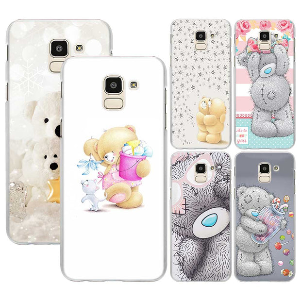 tatty teddy phone case