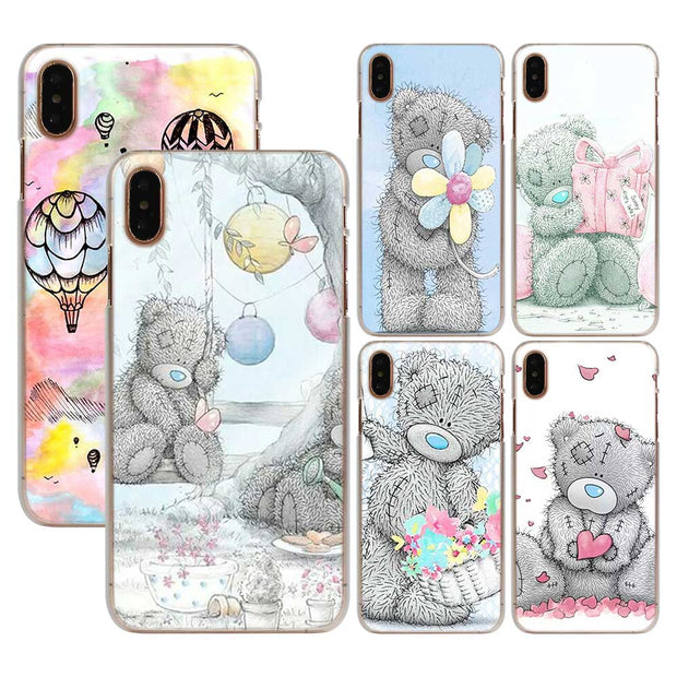 tatty teddy phone case