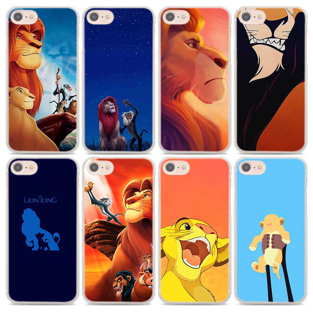 coque iphone xs max lion king