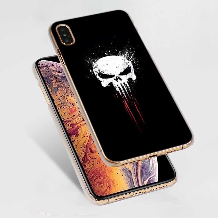 coque iphone xs punisher