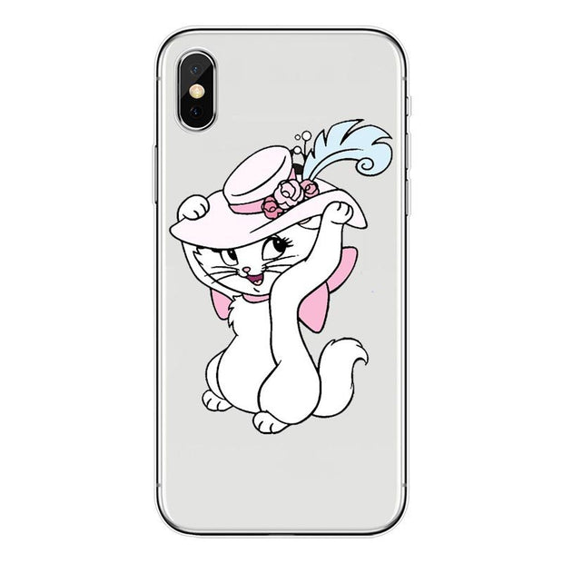 coque iphone xr aristocats