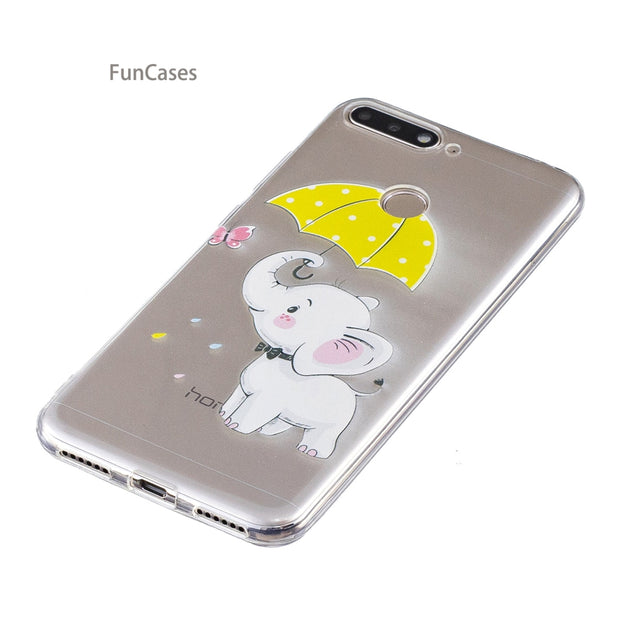 coque huawei t9