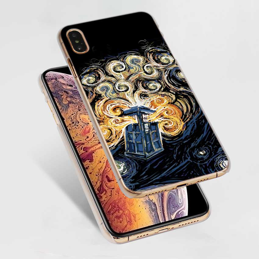 coque iphone xs van gogh