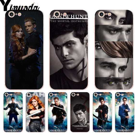 coque shadowhunters iphone 8 plus