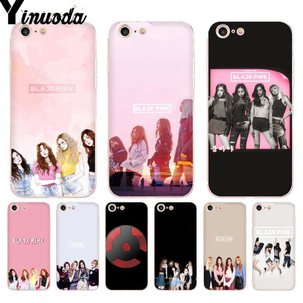 coque iphone xr blackpink