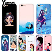 coque mulan iphone 7