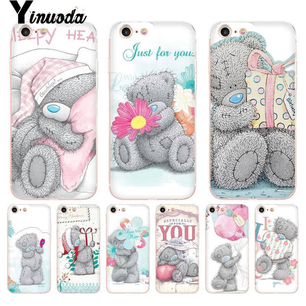 tatty teddy phone case