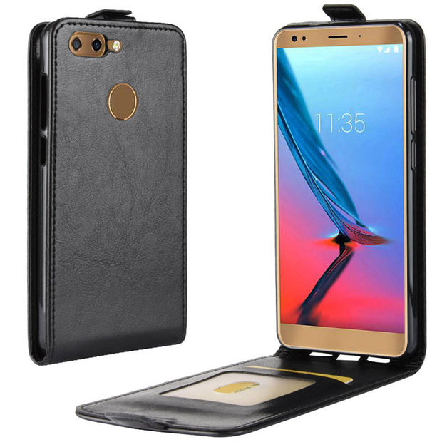 Zte Blade V9 Case Zte Blade V9 Case Luxury Pu Leather Back Cover Phone Ferrum Cases