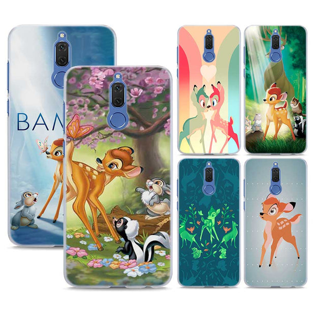 coque huawei p10 bambi