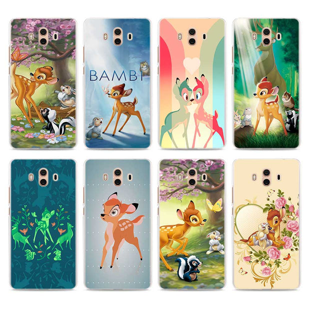 coque huawei p10 bambi