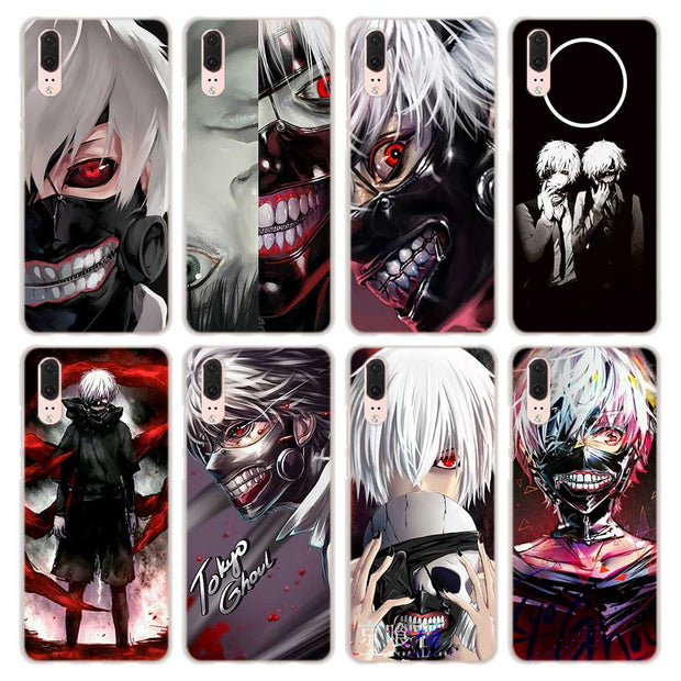 coque tokyo ghoul huawei