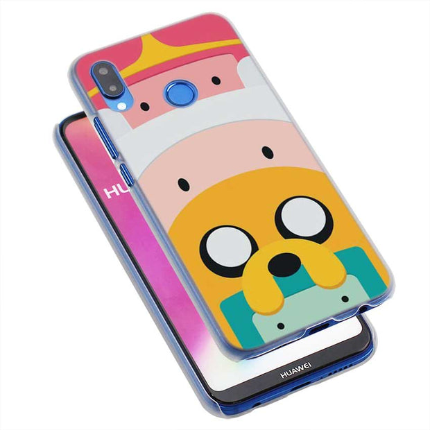 coque huawei p10 lite adventure time