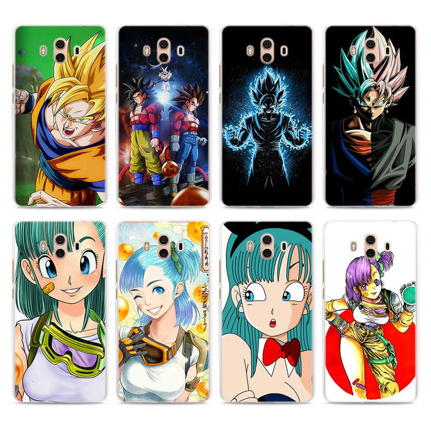 huawei mate 20 lite coque dragon ball