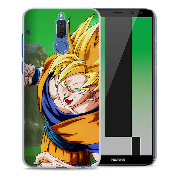 huawei mate 20 lite coque dragon ball