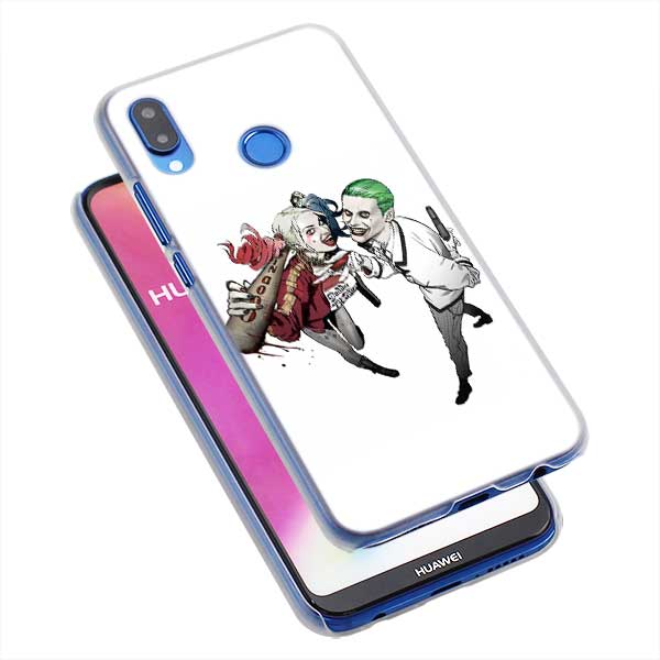 coque huawei p20 harley quinn