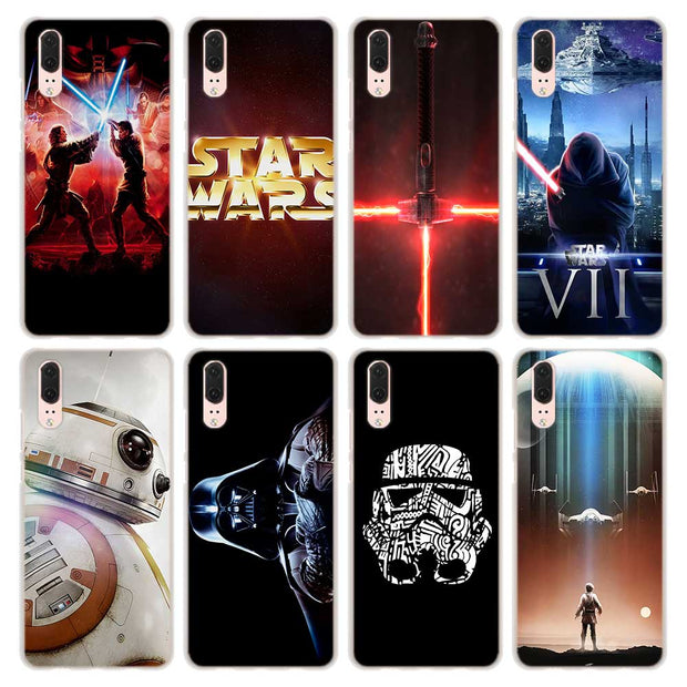 coque huawei p9 star wars