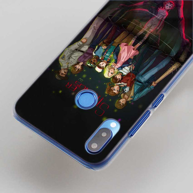 coque stranger things huawei p20 lite