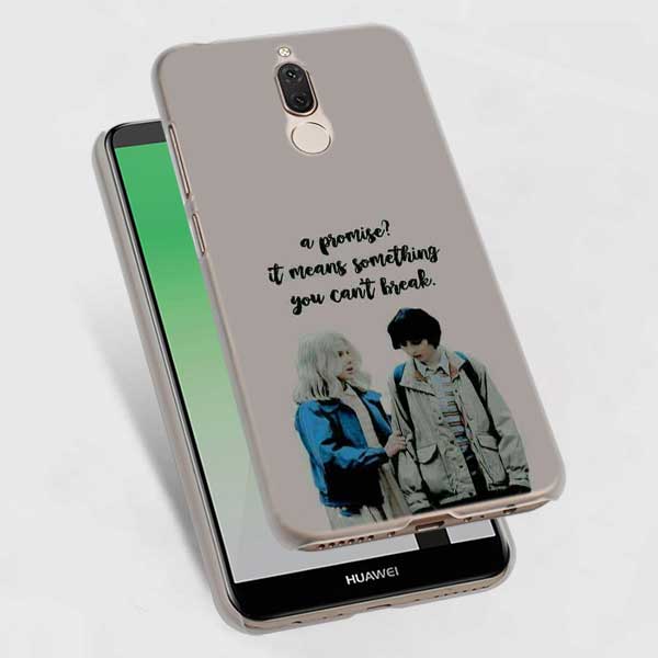 coque huawei p20 lite stranger things eleven