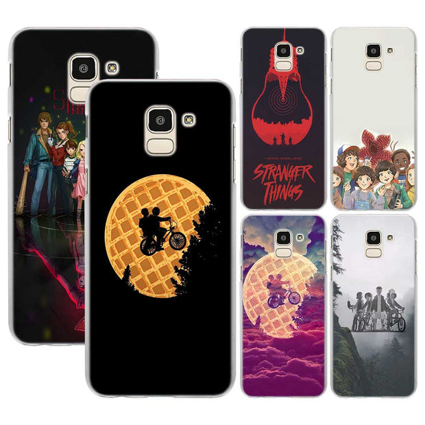 coque samsung j3 stranger things