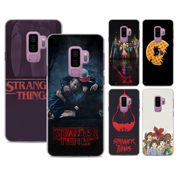 strangers things coque samsung s9