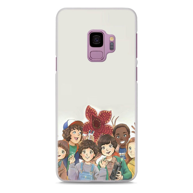 coque stranger things galaxy s8