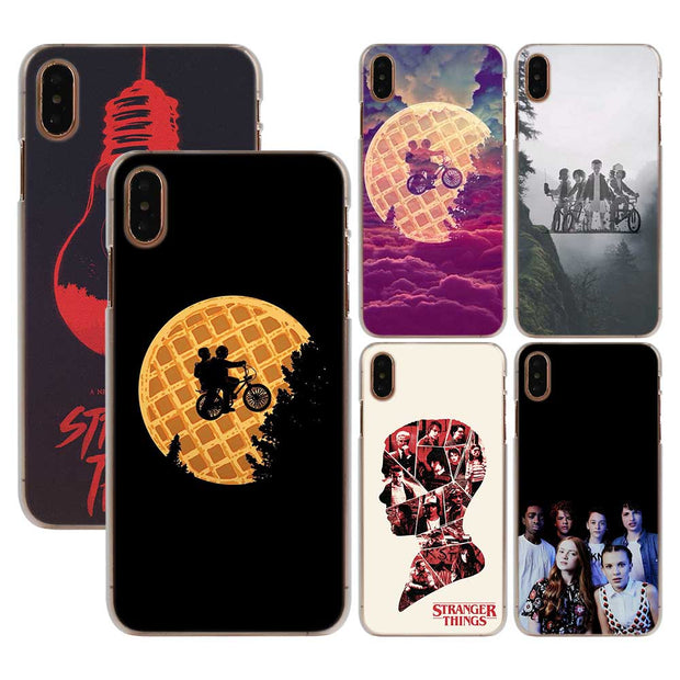 stranger things coque iphone xs max
