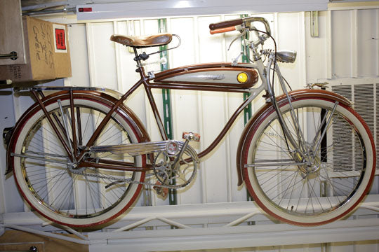 vintage tank bicycles for sale