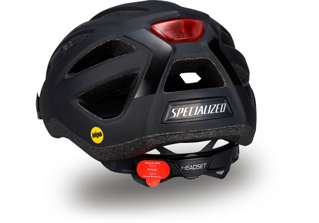 centro led helmet