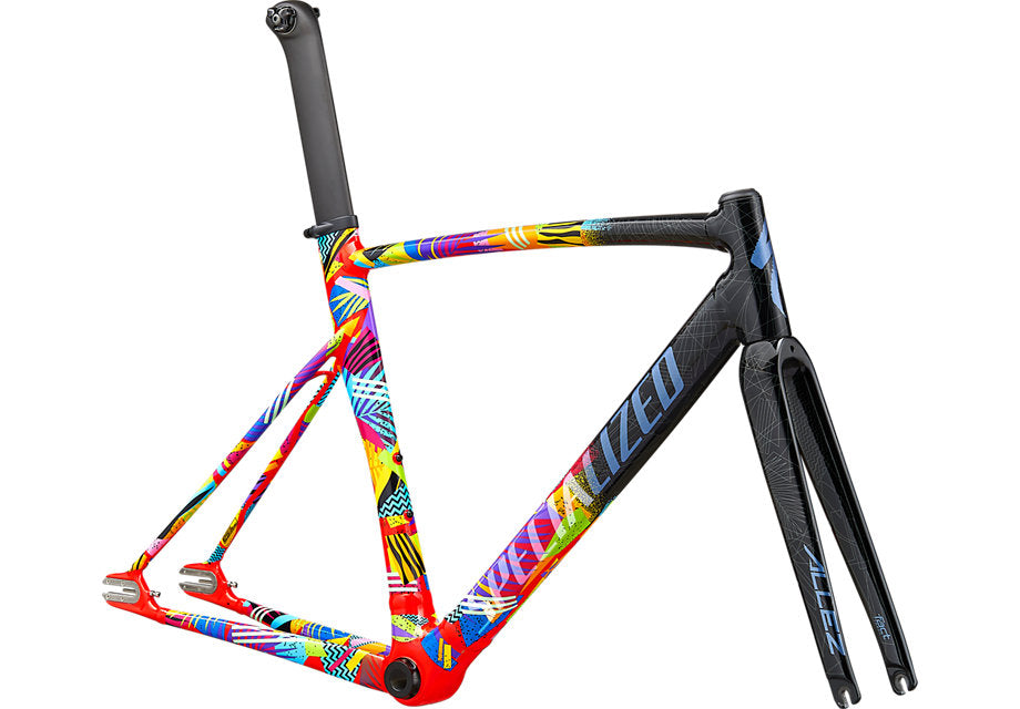 allez sprint track frameset