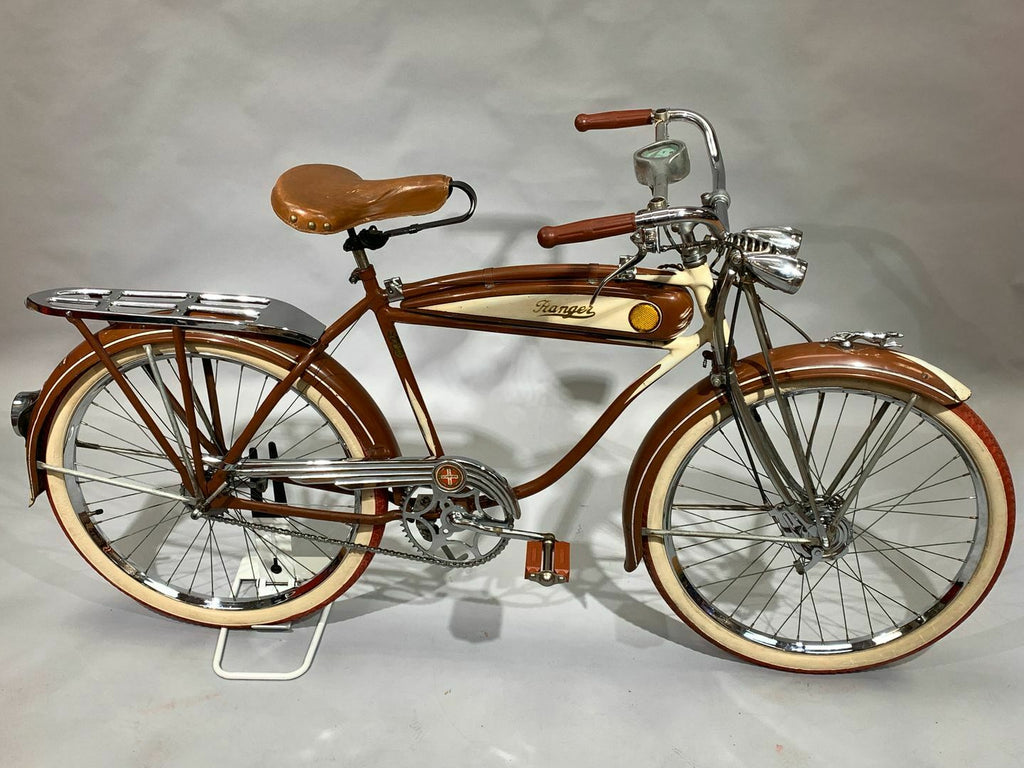 1930s bicycle