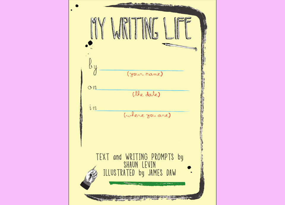 creative writing life description