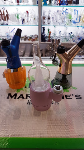 basic electronic dab rigs