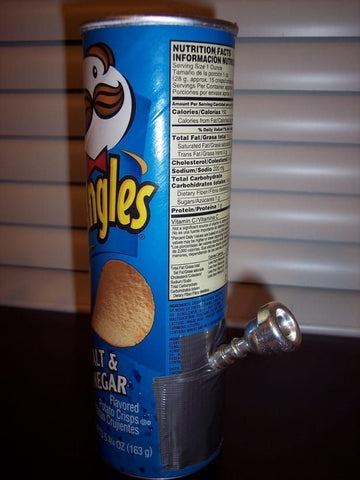 Pringles Can Bong