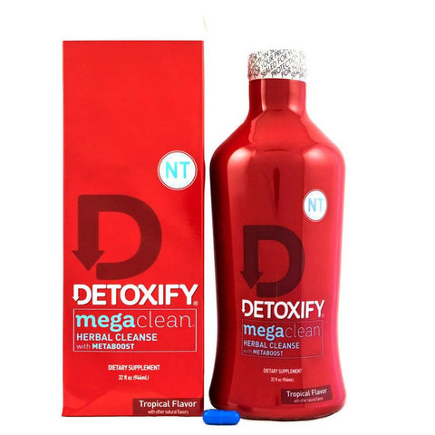 Detoxify Mega Clean - 32oz Drink
