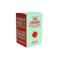 Paracanna - Zen Zingers - Cannabis Gummy Candy Making Kits