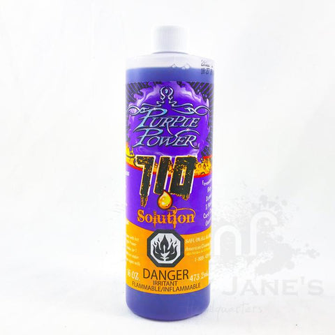 Purple Power 710 Formula