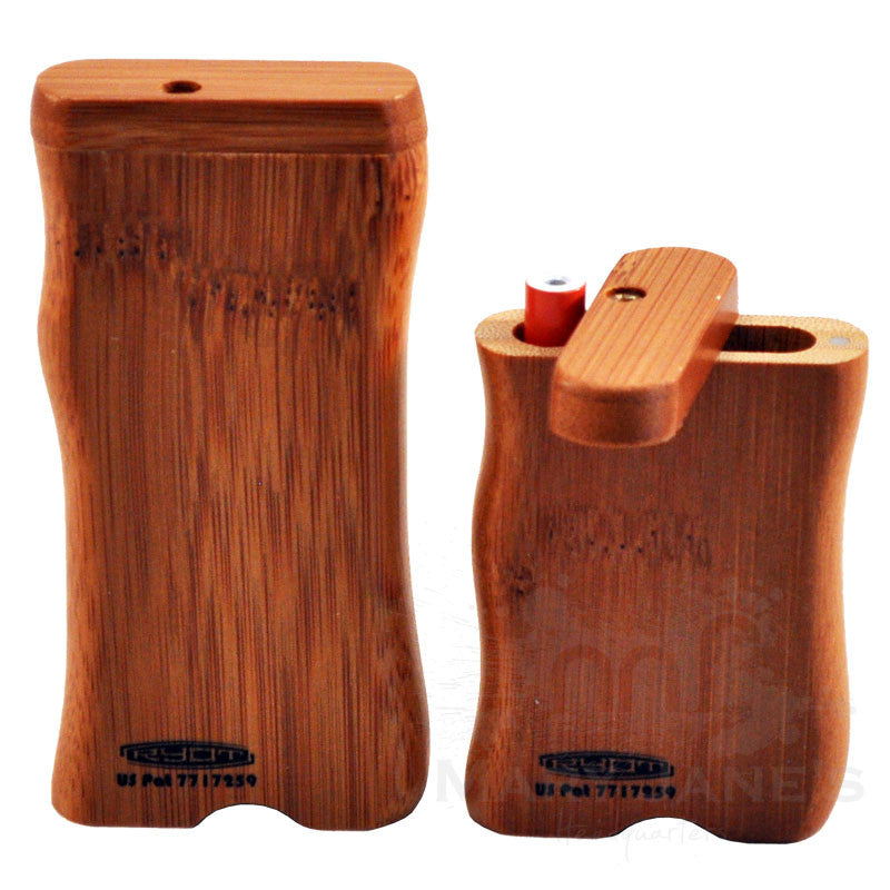 RYOT Wood Dugout One Hitter Case and One Hitter Bat – Mary Jane's  Headquarters