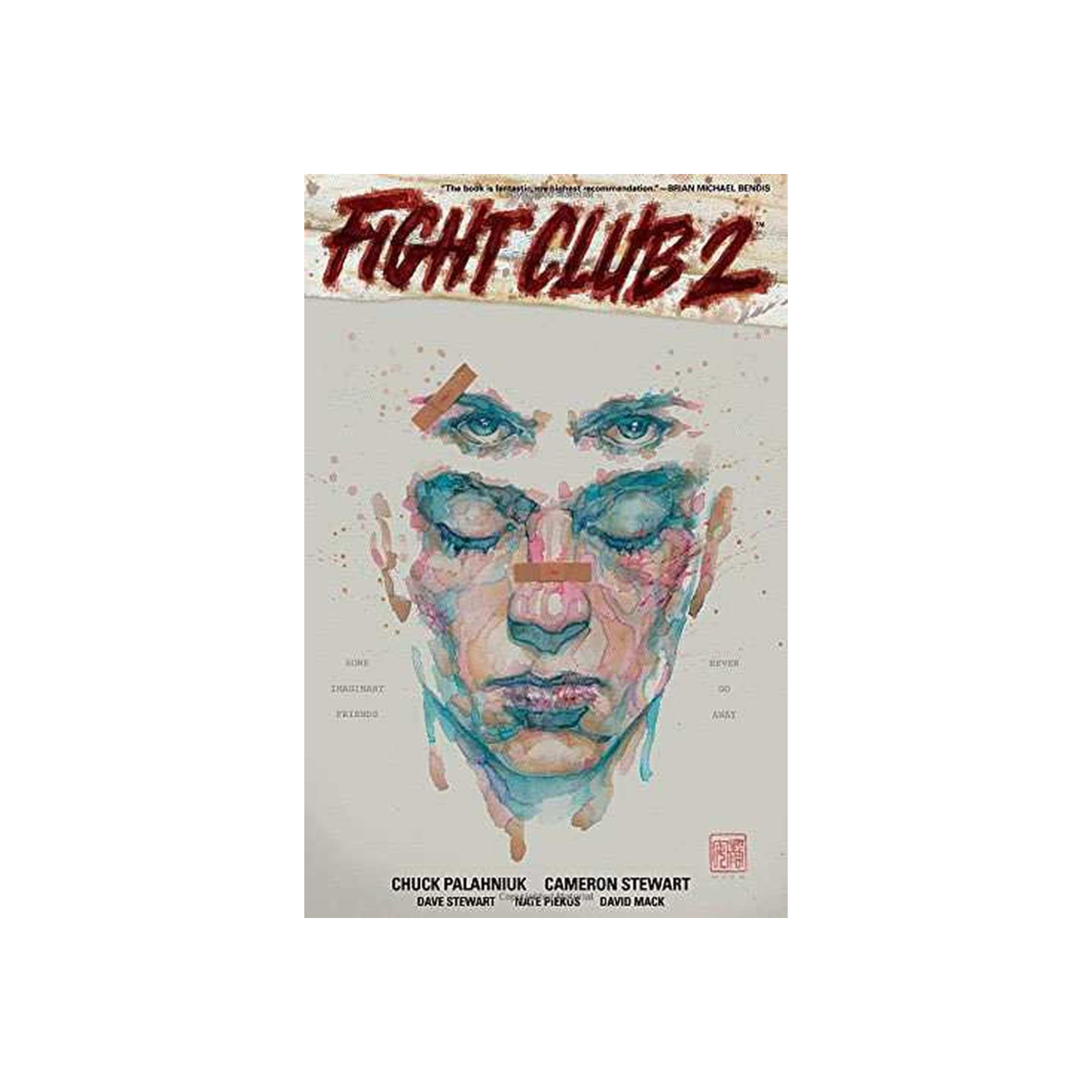 Fight Club (Graphic Novel) Hardcover - Chuck Palahniuk – Mary Jane's  Headquarters