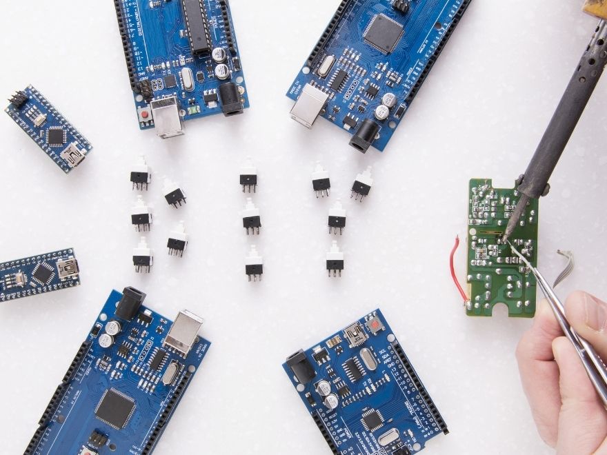 using raspberry pi vs arduino