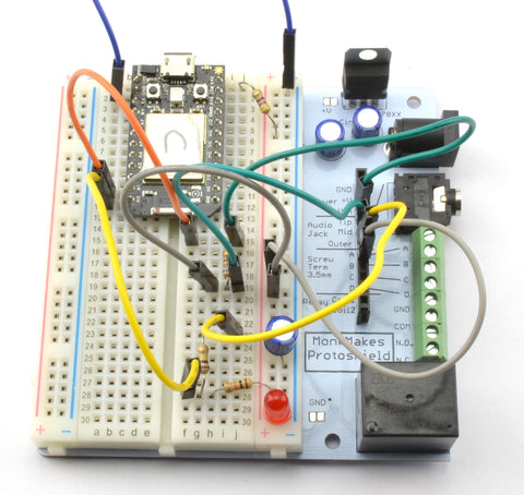 Protoboard Kit