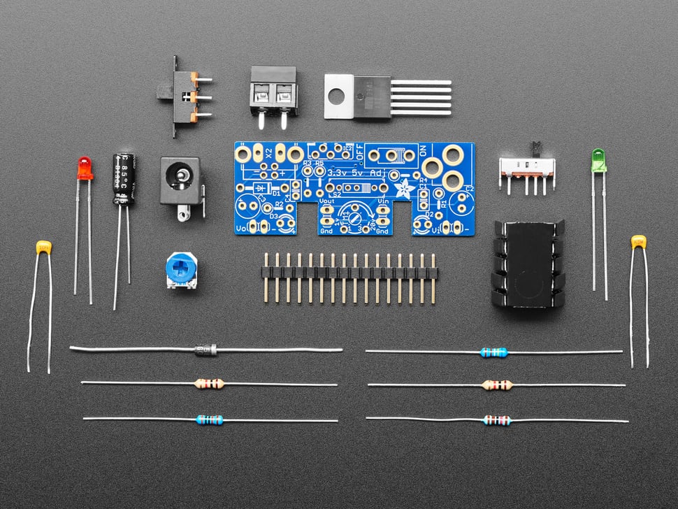 Soldering Iron - 60W (Adjustable Temperature) - TOL-14456 - SparkFun  Electronics