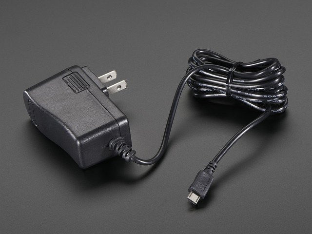 Adaptador 5V 1A (1000mA) conector USB