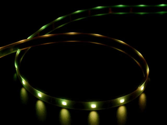 30mm Dots - 12V Digital RGB LED Pixels (Strand of 20)