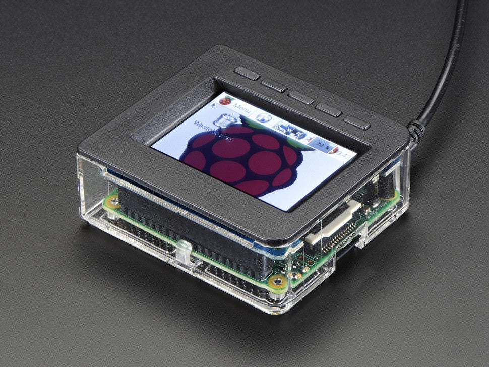 Raspberry pi вместо магнитолы